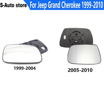 Pentru Jeep Grand Cherokee 1999-2010 Oglinda retrovizoare laterala stanga/dreapta Oglinda retrovizoare incalzita