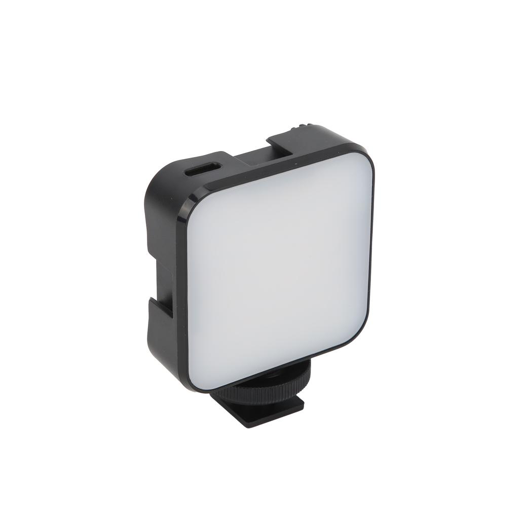 ST‑48B Mini Portable LED Fill Light for Indoor and Outdoor LED Fill Light for Smartphone