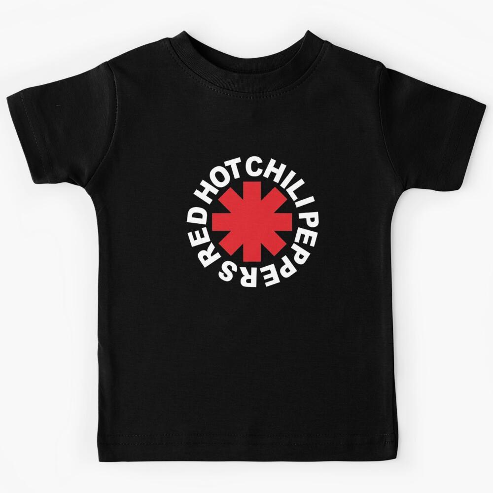 Retro RHCP Official Good Kids T-Shirt 160