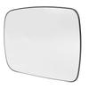 Heated Mirror Glass Scratch Proof Exterior Rearview Mirror Glass For Discovery Freelander Range Rover Left: LR013775
