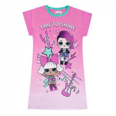 LOL Surprise Dolls Girls Time To Shine Night Dress