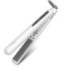 VAV Professional Hair Temperature Curl Suitable for Men and Suitable for Overseas Use Straightener, 140-230°C Adjustable, & Straighten, Ceramic,