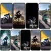 For Motorola Moto Edge 70 60 50 G54 G86 Samsung Galaxy S25 iPhone 17 16 15 Xiaomi Redmi Note 14 Pro Max Phone Case Moto Cross Motorcycle Sports Mobile