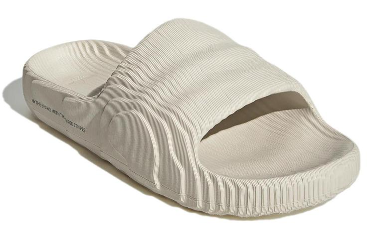 Adilette 22 Adidas Originals Slides 'Aluminium' GX6950