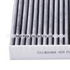 Compatible Air Conditioning Filter for Geely Geometry A, Emgrand GSE, Binyue PHEV Electric Vehicles (2018-2019 Models)