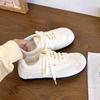 Autumn Shoes Campus Style Little White Shoes Women's 2025 Popular German Training Shoes Ins Tide Casual Versatile with Skirt Board Shoes