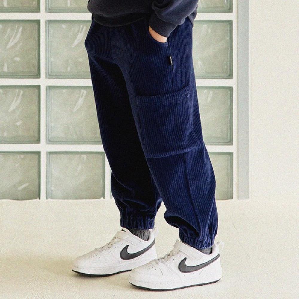 

Olivan Side Label Jogger Pants Navy navy/110