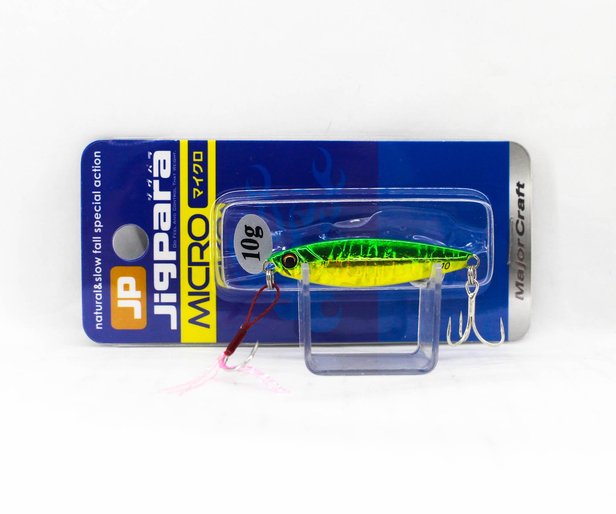 Major Craft Metal Jig Jigpara JPM-10 grams 011 (1591)