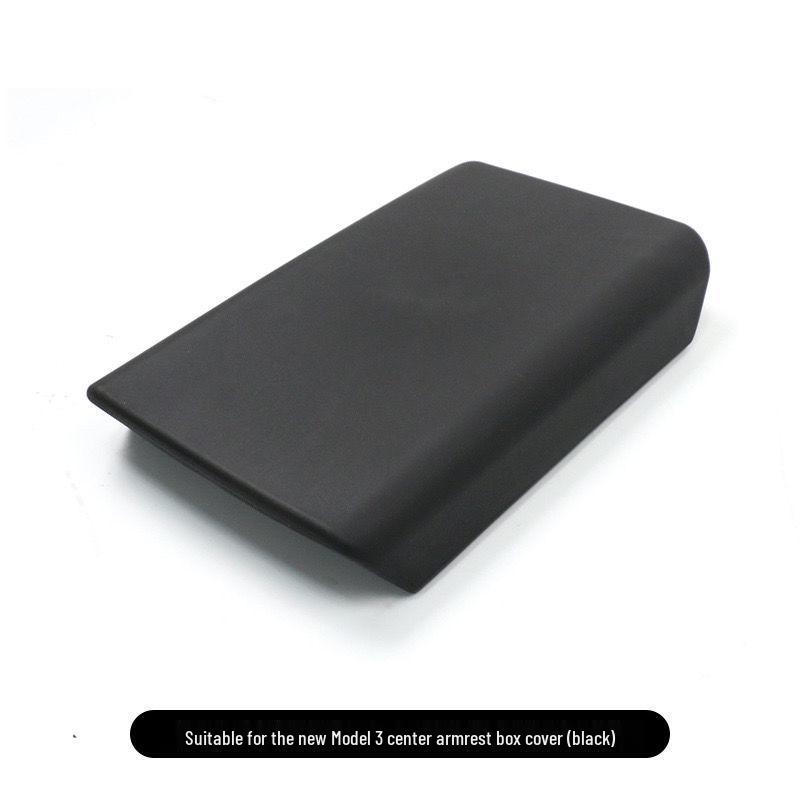 Model Y/3 Tesla Center Console Armrest Cover - New Style