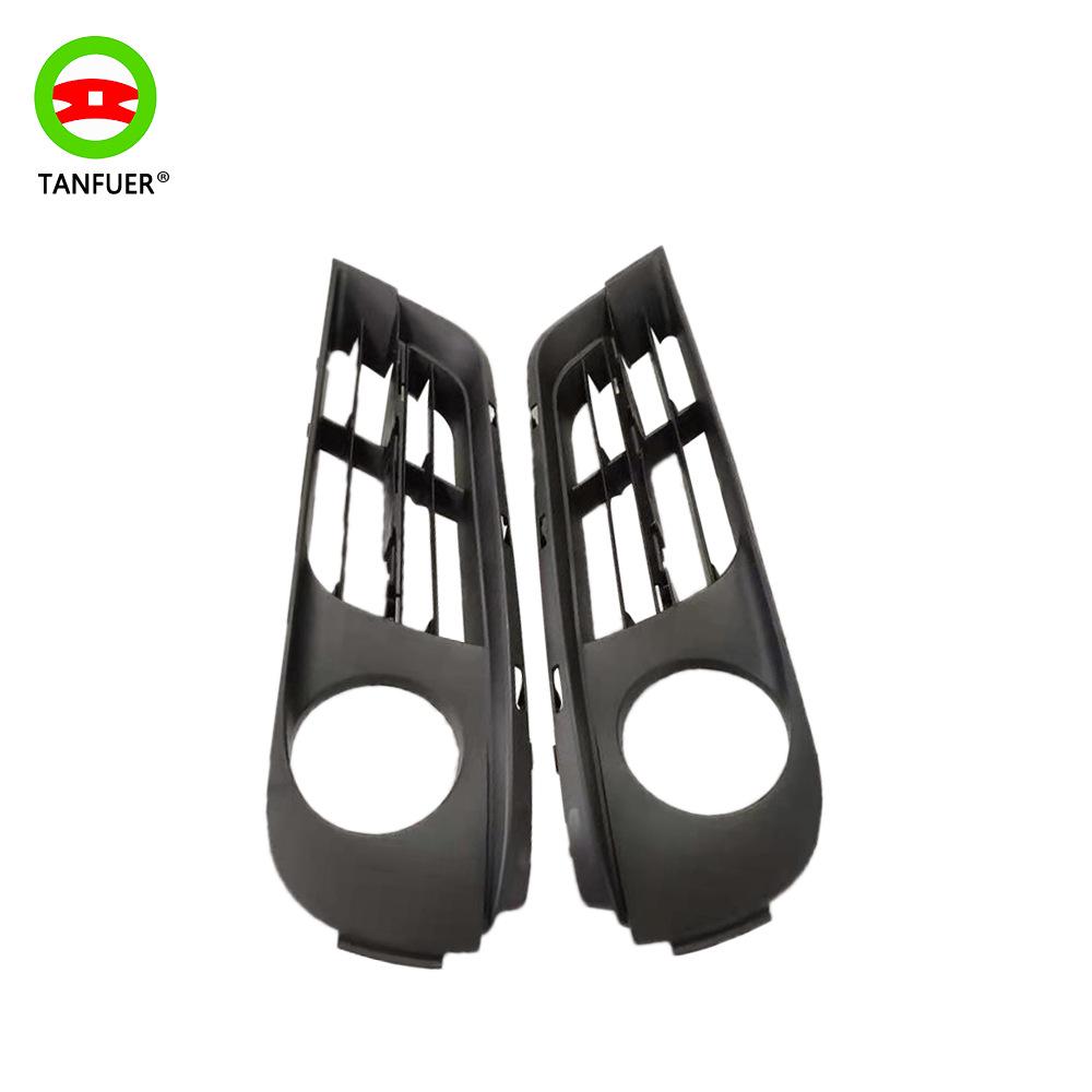 Front Bumper Fog Light Frame Grille for BMW F07 (51117331673/51117331674)