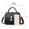 Women's Bag, Retro Style,2024 New Fashionable, Women's Shoulder Bag, Soft Leather Texture, Large Capacity Mother's Diagonal Cross Bag, Women's Bag