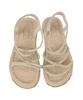 [Banaake] Woven Cross Sandals VB36ASQ312Z [Shipped from Korea] 100% Authentic
