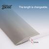 Floor Edge Reducer Sealing Universal Waterproof PVC Strip Self-Adhesive 10/15mm Transition Cuttable Wear-resistant Carpet to