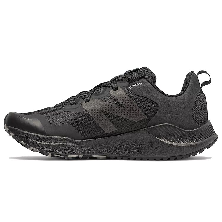 

New Balance Nitrel v4 Black/Gray Men s Trail Running Sneakers MTNTRMB4 40.5