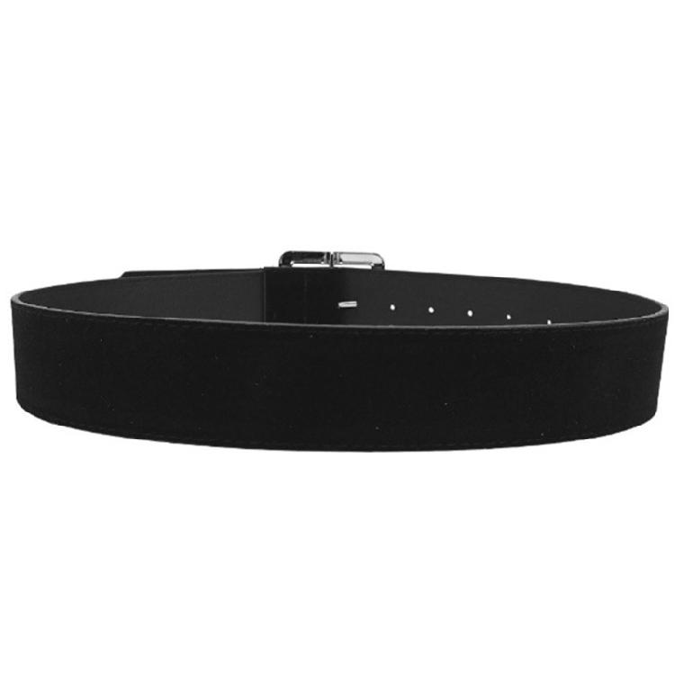 Modern Square Buckle Waist Belt Trendy Overcoat Belt Waist Band for Trendy Professionals and Fashionable Enthusiasts