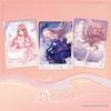 Genuine Infinity Nikki Star Series Card Anime Game Character Peripheral Children's Festival Collection Gift  Box