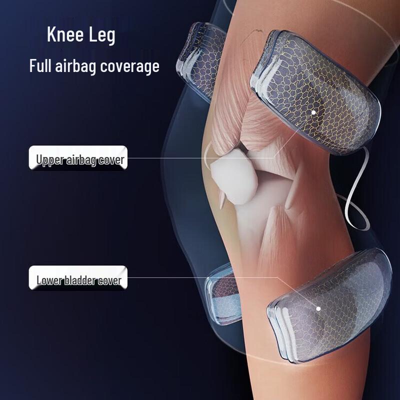 Westinghouse Heated Knee & Joint Massager CN Plug (adapter Included)