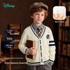 Disney Kids' V-Neck Knit Cardigan Sweater