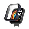 Case+Glass For Xiaomi Redmi Watch 2 3Lite Active Smart Watch Bumper Cover Screen Protector Cover for Mi Watch 3 2 Lite Capa Case