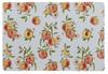 Table Mat 425x29cm Decorative Peach Pattern