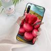 Macaron Phone Case for Xiaomi mi 5 6 8 9 10 lite pro SE Mix 2s 3 F1 Max2 3