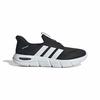 Adidas Comfort FLEX LOUNGE RAPIDFIT Unisex Core Black Size cm Sneakers, Adult, ONE22, Black/Footwear White/Core (HQ2568), 27.0