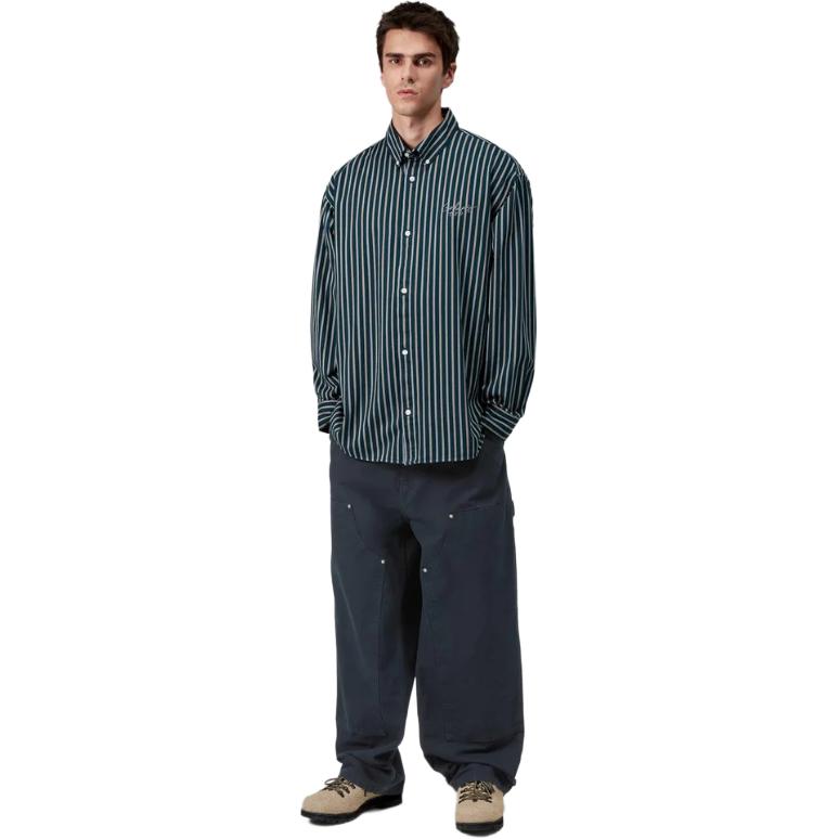 Carhartt WIP FW25 OG Double Knee Pant Straight Leg Denim Unisex bottoms I035638-J0-06