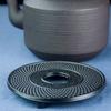 Cast Iron Trivet Non-Slip for Hot Multipurpose Kitchen Mat Tableware Protection Insulation Pad Teapot Accessory