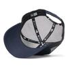 New Era 9FORTY Mesh Deep Free Size Cap, Navy/Deep Navy, (Adjustable)