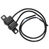 Left/Right Motorcycle Headlight Switches 12V Fog Spotlight Switches Modified Accessories Handlebar Mirror Mount Switches