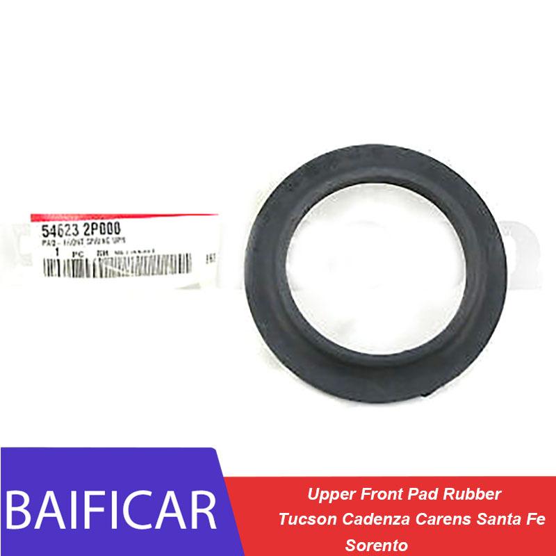 

Baificar Brand New OEM 546232P000 Upper Front Pad Rubber For Hyundai Kia Tucson Cadenza Carens Santa Fe Sorento