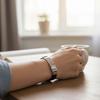 Adjustable Christian Faith Bracelet Silicone Material Inspirational Bracelet  Unisex