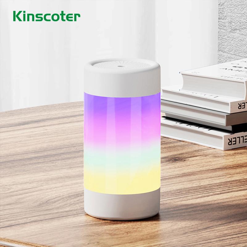 Luftbefeuchter Ultraschall Ätherisches Öl Diffusor Sprüher Sprüher Zerstäuber Aroma Diffusor Auto Zuhause Humificador