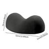 Ergonomic Support Neck Orthopedic Pillow Breathable Sleeping Pillow Cervical Pillow  Home Sleeping