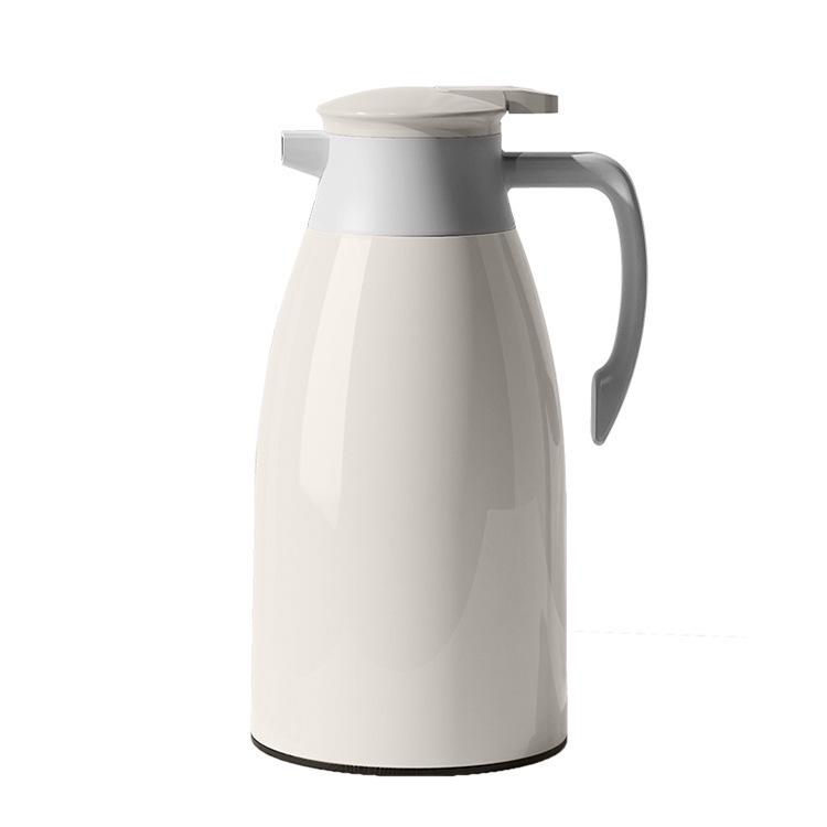 Large Capacity Insulated Teapot & Kettle for Dorms