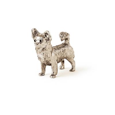 Chihuahua (Long) Made In England Art Dog Figurine Collection