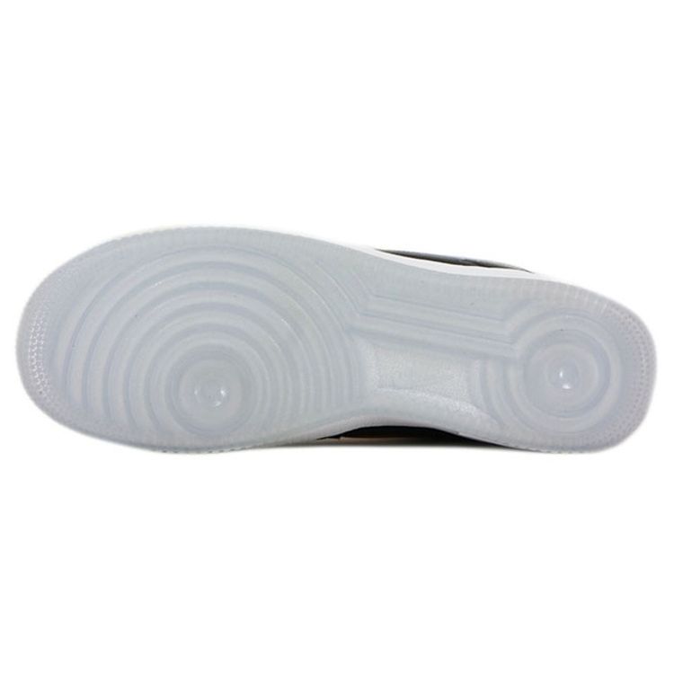 Kith x Nike Air Force 1 Low NYC Away Sneakers Unisexe Noir Team-Orange Rush-Blue CZ7928-001