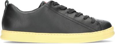 Camper Runner Four Sneakers (K100226) Black/yellow