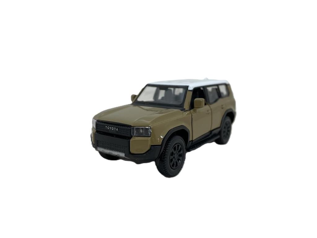 Jozen Cast World Land Cruiser 250 JDC5048-SY