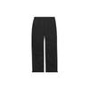 Nike Nocta Casual Pants Asia Version Unisex Black (Unisex) Casual Pants FZ3481 010