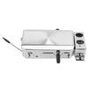 Smart Electronic Door Lock Kit 4 Remote Control Bluetooth Unlock Concealed Anti?Theft for Home