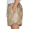 adidas AOP X CLOT Shorts By EDC Warm Sandstone Unisex Bottoms Tan KE7068