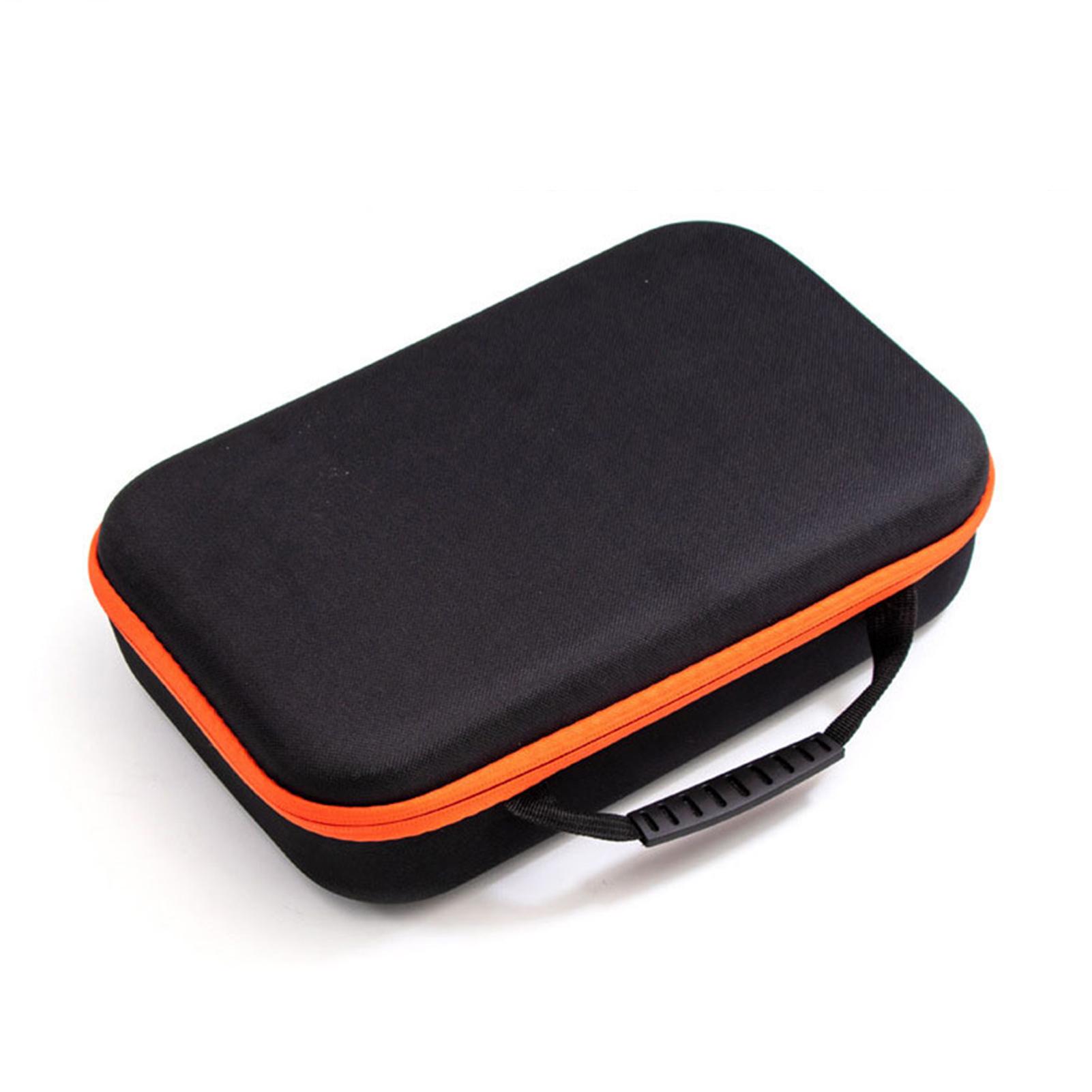 

Electrician Tools Bag Oxford Cloth Shock-proof Empty Storage Drill Organizer Portable Pouch Reusable Outdoor Case Handbag large