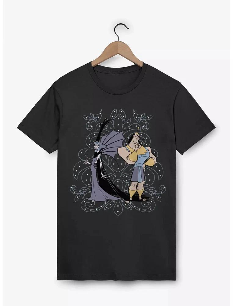 Emperor New Groove Yzma And Kronk Grunge TShirt Size S 4XL Gift For Friends S