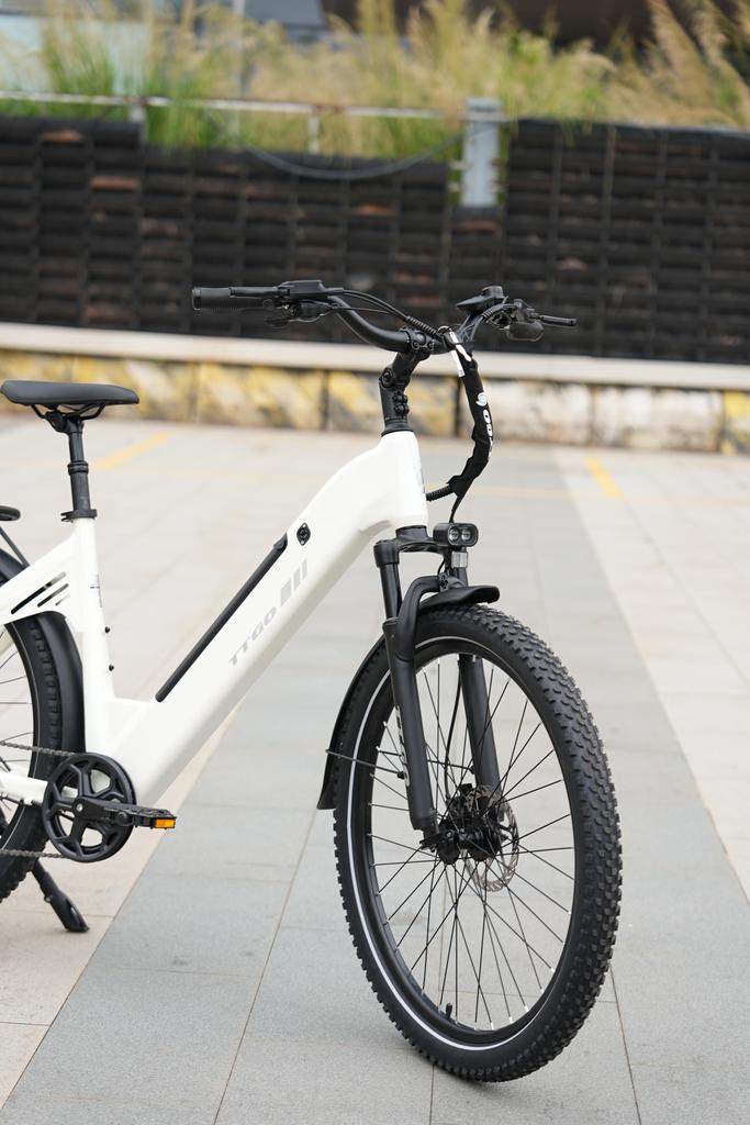 TTGO C5 - 250W Motor - 48V 13.5Ah Lithium Battery – Range Up To 90 Km – Hydraulic Disc Brakes – 27.5×2.4 Inch Tires – Shimano 7 Speeds