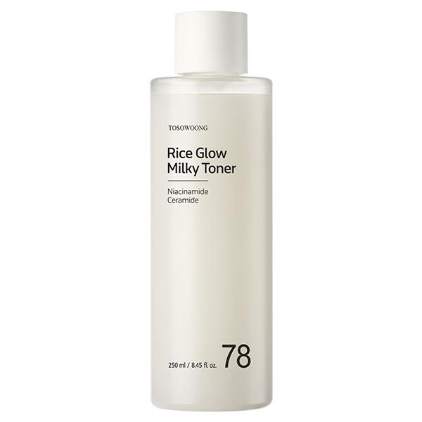 Rice Glow Milky Toner 250ml