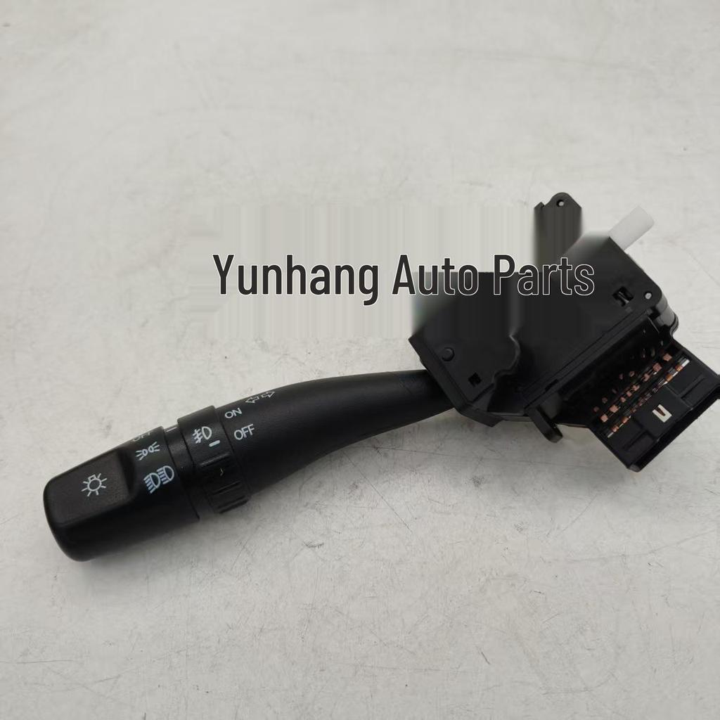93410-2D010: Multi-Function Switch for Headlights, Fog Lights, and Daytime Running Lights on Hyundai Elantra (934102D110).