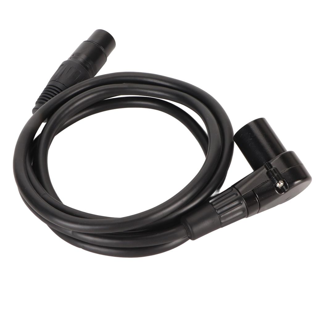 XLR Microphone Cable, Premium XLR to XLR Cables , 1.5M, Male to Female, for Microphones, Stage Lights, Lights, Mixers, Amplifiers