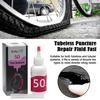 Tubeless Lastikler için Bisiklet Lastiği Sızdırmazlık Maddesi, Patlak Tamir Sıvısı, Bisiklet Motosiklet için Anında Kendinden Sızdırmazlık, Sızıntı Önleyici Koruma