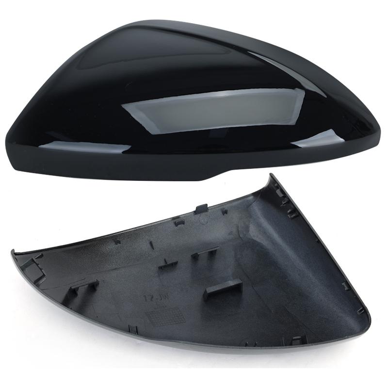 Pour Opel Astra K B16 pour Vauxhall ignia B cache de rétroviseur latéral capuchon de cadre de rétroviseur de porte accessoires de voiture